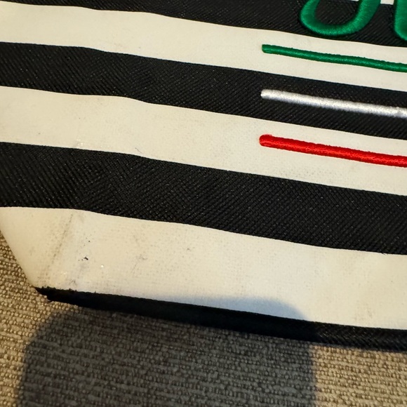 CE tote bag embroidered Roma Italia - Picture 7 of 7